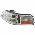 HEAD LAMP LH W/HID HQ — photo 2