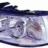 HEAD LAMP LH W/HID HQ