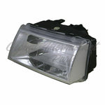 HEAD LAMP LH CHROME HQ — photo 2
