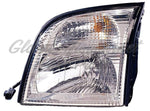HEAD LAMP LH HQ — photo 1