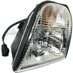 HEAD LAMP LH HQ — photo 3