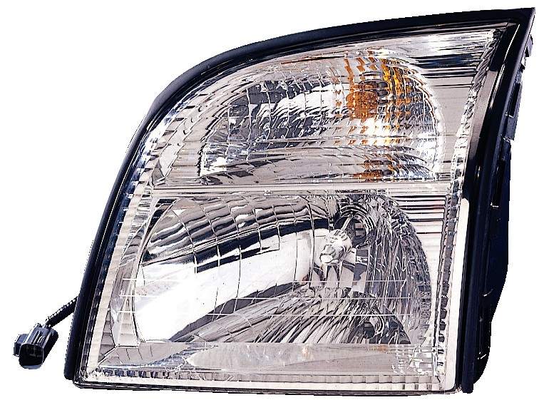 HEAD LAMP LH HQ