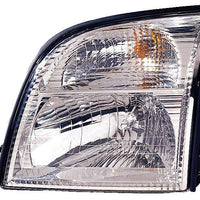HEAD LAMP LH HQ