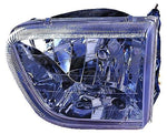 HEAD LAMP LH FROM 10/20/97 HQ — photo 1