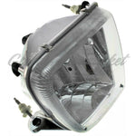 HEAD LAMP LH FROM 10/20/97 HQ — photo 3