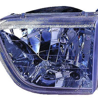 HEAD LAMP LH FROM 10/20/97 HQ