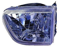 HEAD LAMP LH FROM 10/20/97 HQ