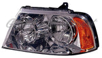 HEAD LAMP LH HALOGEN — photo 1
