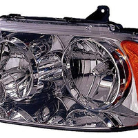 HEAD LAMP LH HALOGEN