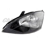 HEAD LAMP LH W/SVT PKG W/BLACK BEZEL HQ — photo 2