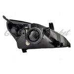 HEAD LAMP LH W/SVT PKG W/BLACK BEZEL HQ — photo 3