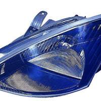 HEAD LAMP LH W/SVT PKG W/BLACK BEZEL HQ