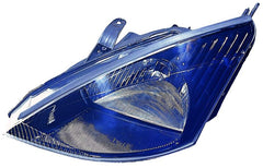 HEAD LAMP LH W/SVT PKG W/BLACK BEZEL HQ