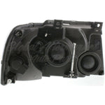 HEAD LAMP LH BLACK BEZEL W/OFF ROAD PKG HQ — photo 4