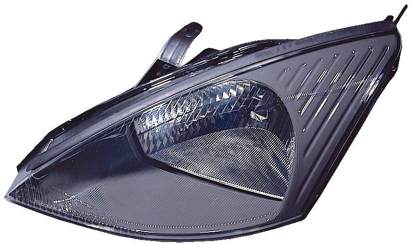 HEAD LAMP LH GRAY HQ