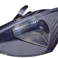 HEAD LAMP LH GRAY HQ