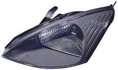 HEAD LAMP LH GRAY HQ