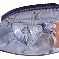 HEAD LAMP LH HQ