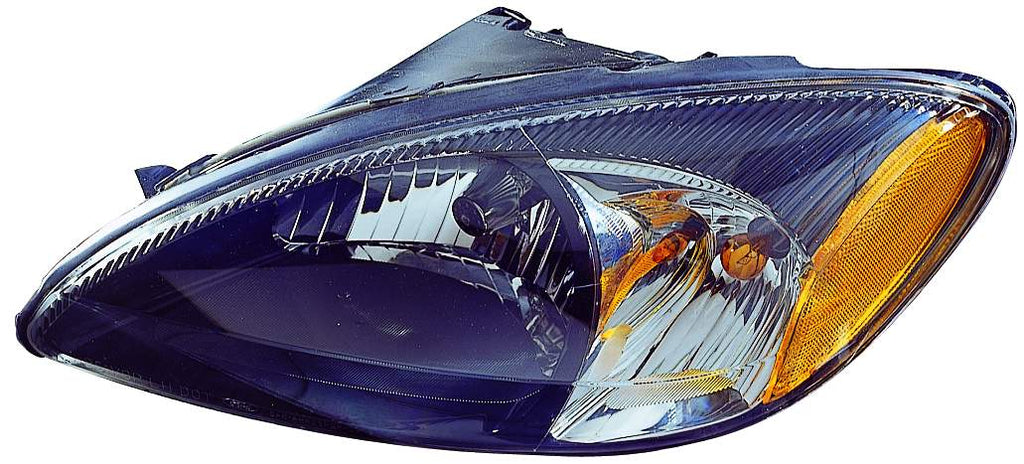 HEAD LAMP LH W/CENTENNIAL EDITION HQ