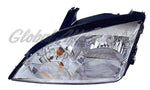 HEAD LAMP LH EXCLUDE SVT — photo 1
