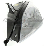 HEAD LAMP LH EXCLUDE SVT — photo 2