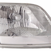 HEAD LAMP LH STX/KING RANCH MODELS/2003 XL/XLT W/HERITAGE PKG HQ