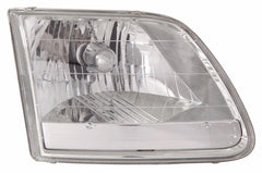 HEAD LAMP LH STX/KING RANCH MODELS/2003 XL/XLT W/HERITAGE PKG HQ