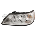 HEAD LAMP LH CAPA — photo 2