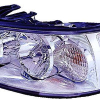 HEAD LAMP LH HQ