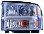 HEAD LAMP LH CAPA — photo 1