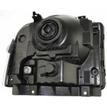 HEAD LAMP LH CAPA — photo 2