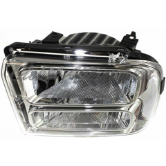 HEAD LAMP LH CAPA
