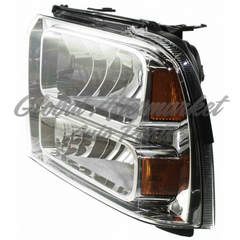 HEAD LAMP LH CAPA