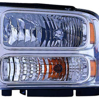 HEAD LAMP LH HQ