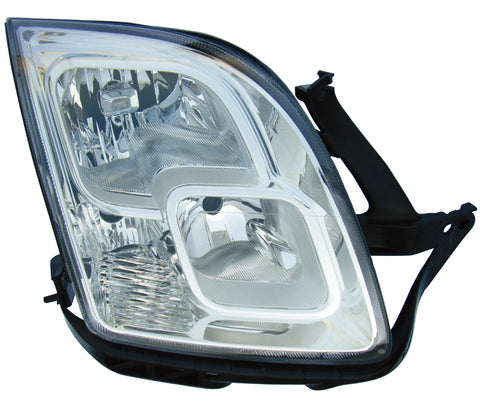 HEAD LAMP LH HQ