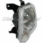 HEAD LAMP LH CLEAR LENS HQ — photo 2
