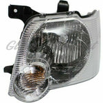 HEAD LAMP LH CLEAR LENS CAPA — photo 3