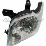 HEAD LAMP LH CLEAR LENS CAPA — photo 4