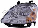 HEAD LAMP LH W/O SIGNAL LAMP SOCKET HQ — photo 1