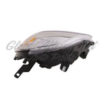 HEAD LAMP LH W/O SIGNAL LAMP SOCKET HQ — photo 4