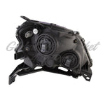 HEAD LAMP LH W/O SIGNAL LAMP SOCKET CAPA — photo 2