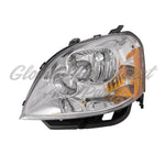 HEAD LAMP LH W/O SIGNAL LAMP SOCKET CAPA — photo 5