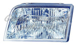 HEAD LAMP LH HQ — photo 1