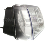 HEAD LAMP LH CAPA — photo 3