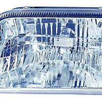 HEAD LAMP LH CAPA