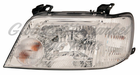 HEAD LAMP LH HQ