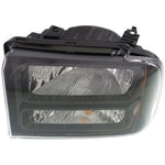 HEAD LAMP LH BLACK BEZEL W/HARLEY-DAVIDSON PKG HQ — photo 4