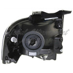 HEAD LAMP LH CHROME BEZEL HQ — photo 4