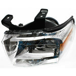 HEAD LAMP LH CHROME BEZEL HQ — photo 5