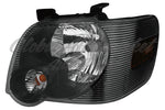 HEAD LAMP LH SMOKED LENS HQ — photo 1